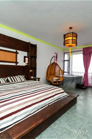 Дали: Shuanglang Yunlang Inn
