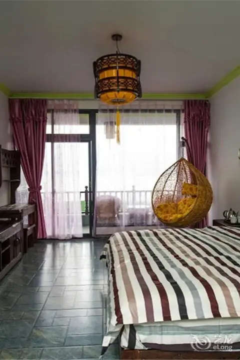 Дали: Shuanglang Yunlang Inn