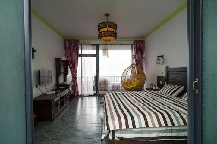 Дали: Shuanglang Yunlang Inn