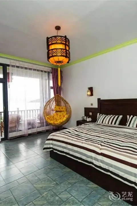 Дали: Shuanglang Yunlang Inn