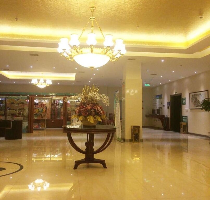 Ханчжоу: Green Tree Inn