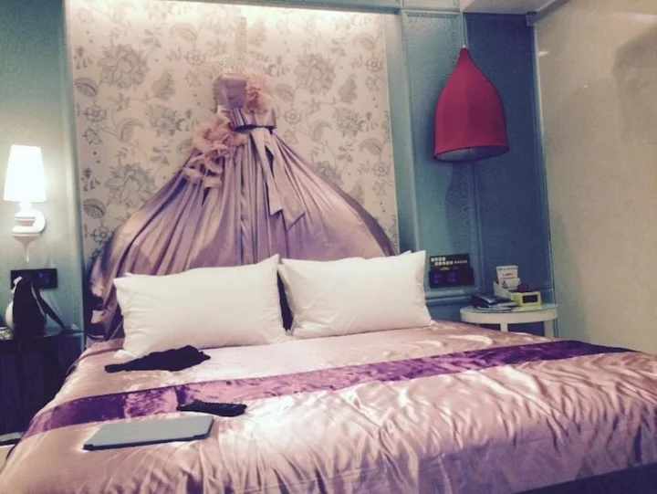 Чжэнчжоу: Zhengzhou Goodnight Hotel