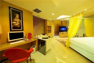 Чжэнчжоу: Zhengzhou Goodnight Hotel