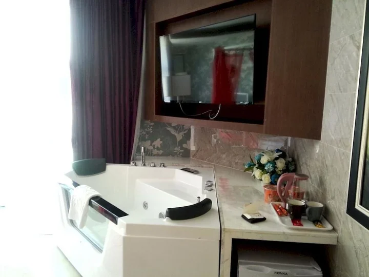 Чжэнчжоу: Zhengzhou Goodnight Hotel