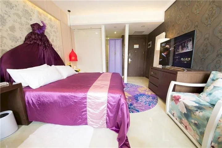 Чжэнчжоу: Zhengzhou Goodnight Hotel