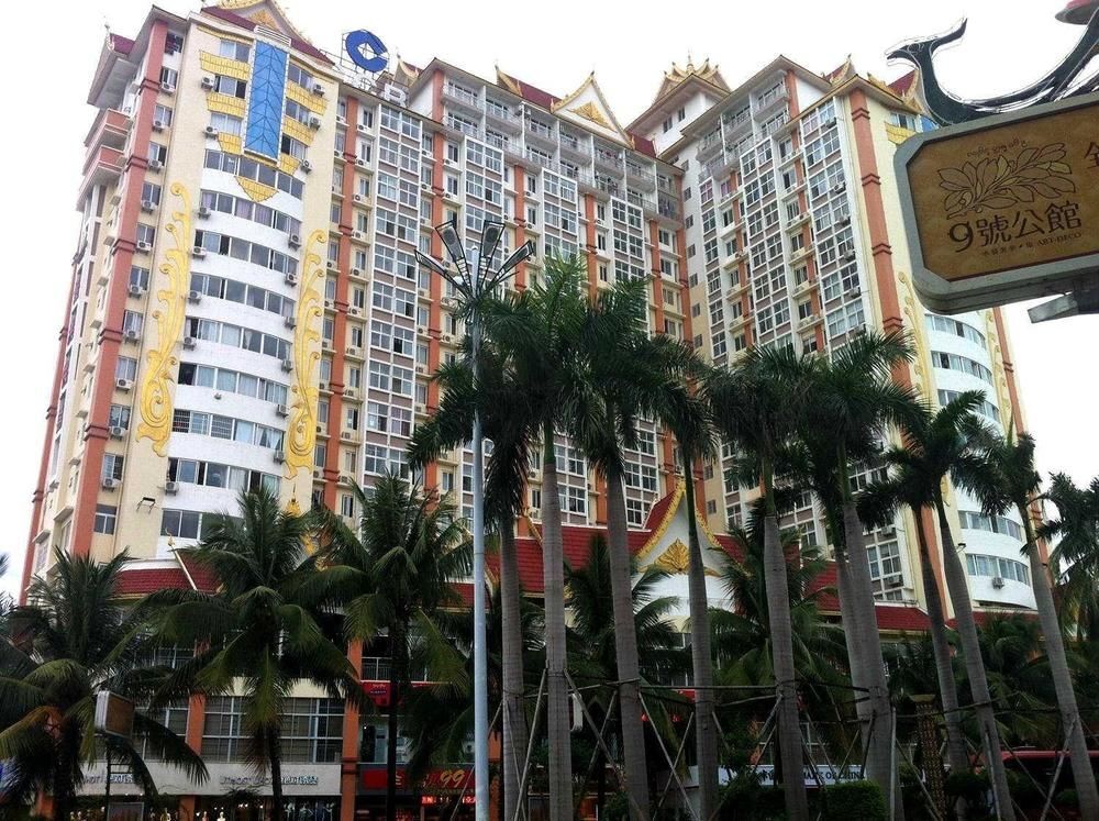 Цзинхун: Sunshine Apartment Hotel