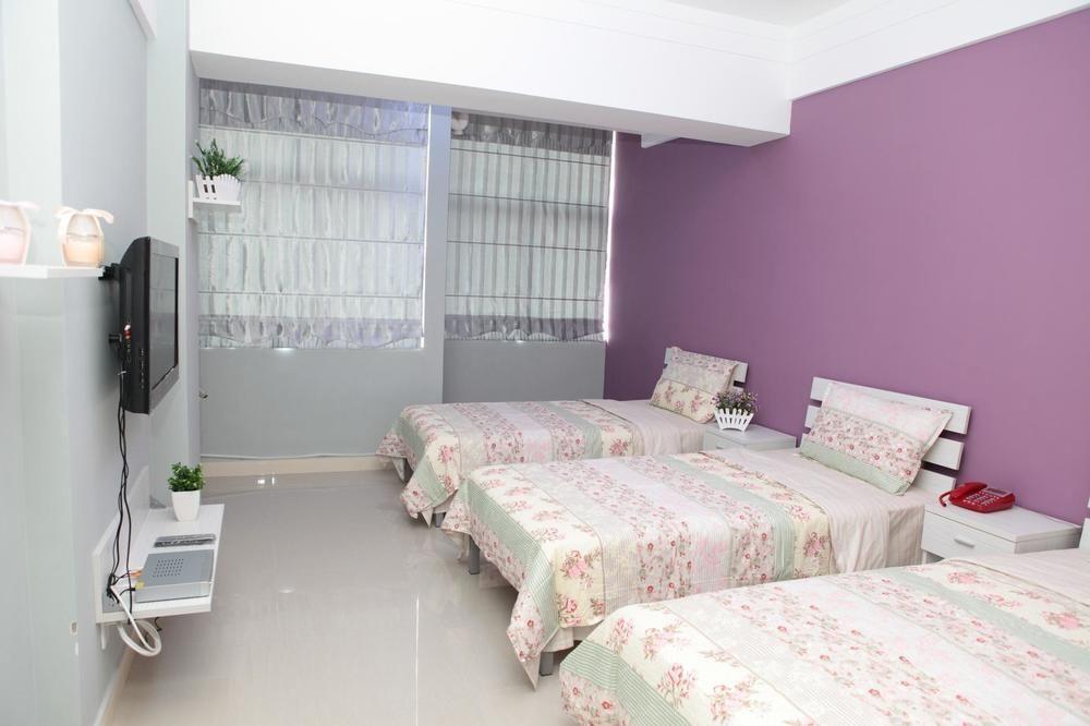 Цзинхун: Sunshine Apartment Hotel