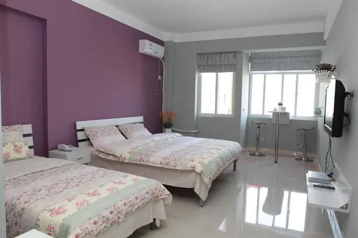 Цзинхун: Sunshine Apartment Hotel