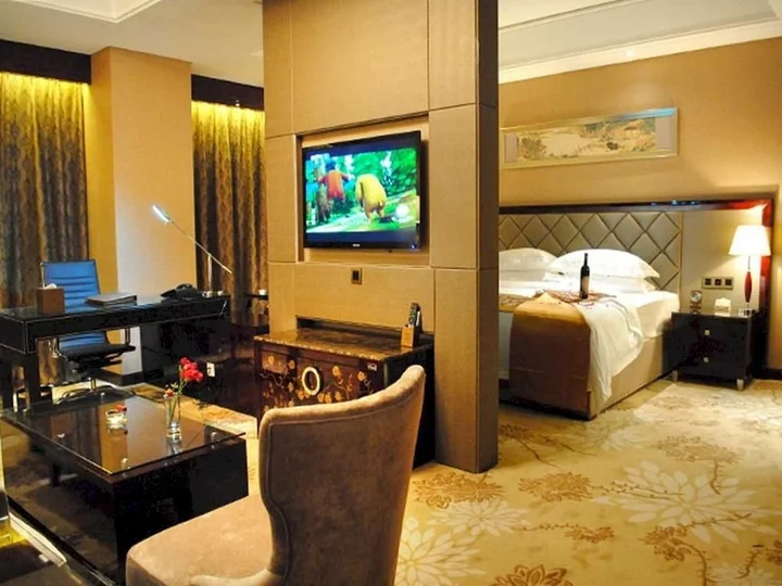 Шицзячжуан: Jinjiang Inn Shijiazhuang Yuhua East Road