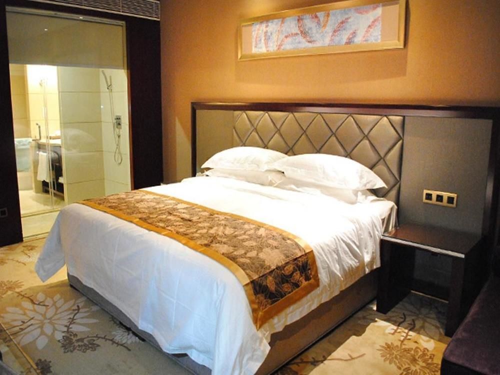 Шицзячжуан: Jinjiang Inn Shijiazhuang Yuhua East Road