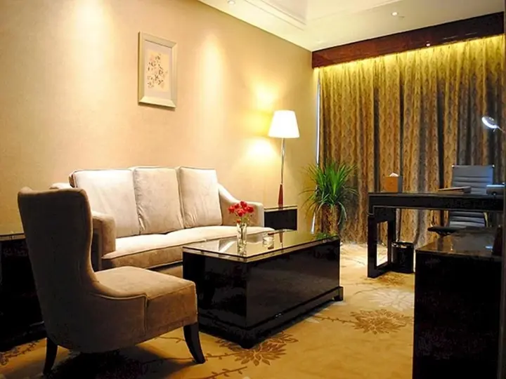 Шицзячжуан: Jinjiang Inn Shijiazhuang Yuhua East Road