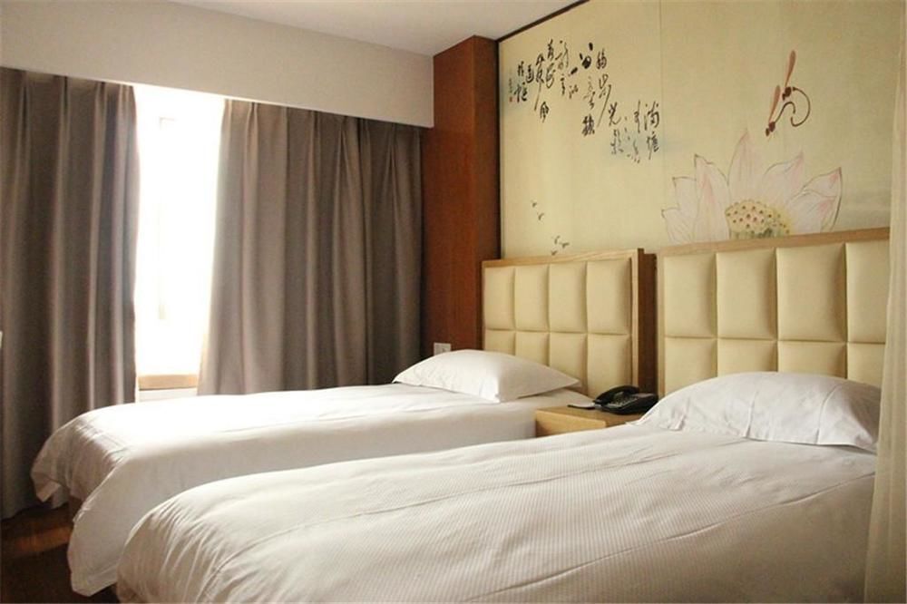 Хуайнань: Huainan Wanmeirui Hotel Apartment