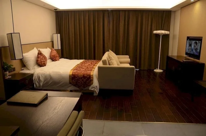 Аньцин: Huikeju Boutique Hotel