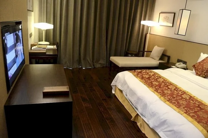 Аньцин: Huikeju Boutique Hotel