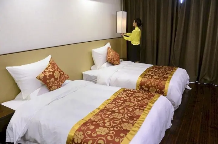 Аньцин: Huikeju Boutique Hotel