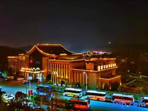 Аньцин: Huikeju Boutique Hotel