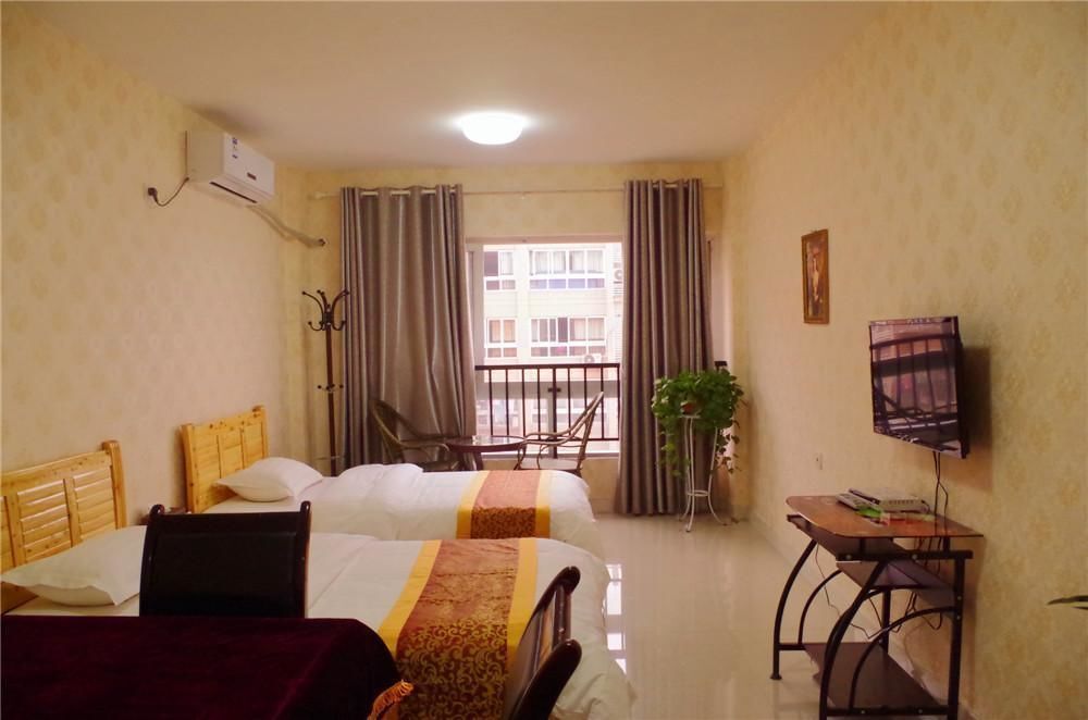 Чунцин: Chongqing Lianshang Apartment Hotel