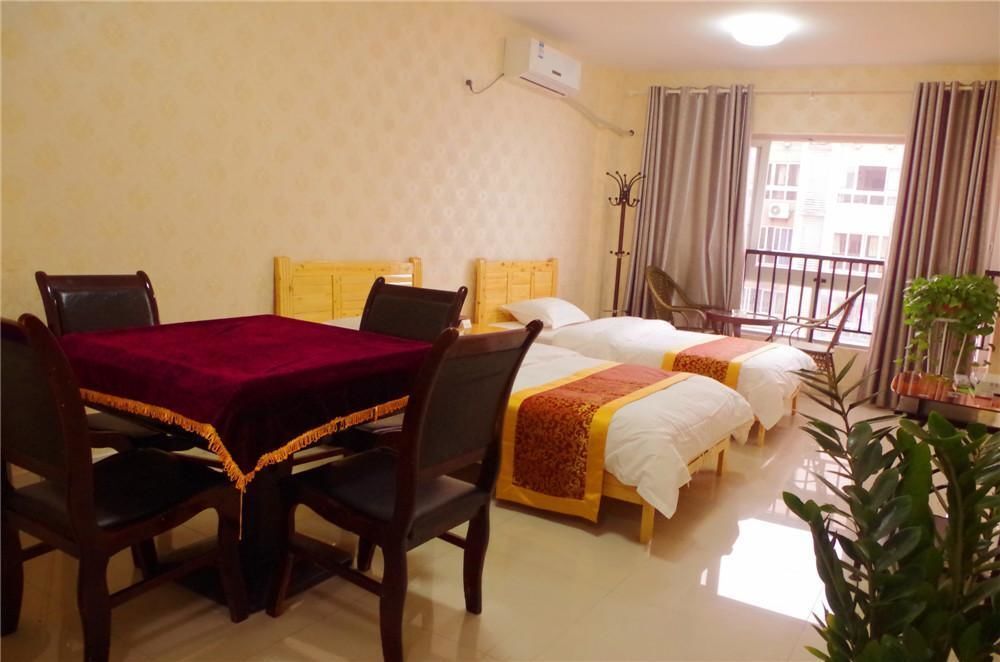 Чунцин: Chongqing Lianshang Apartment Hotel