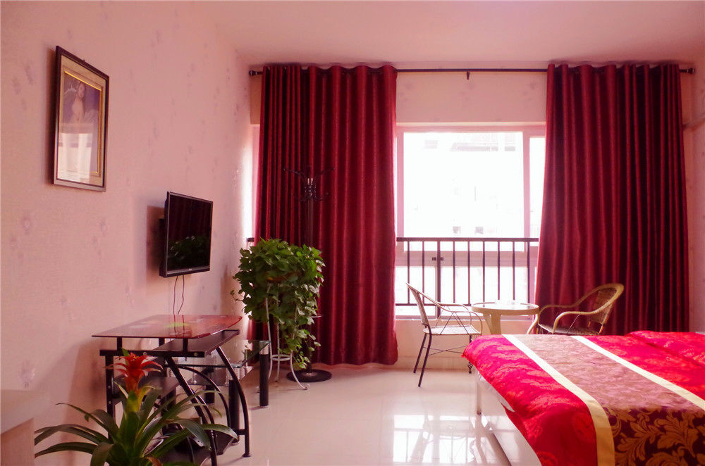 Чунцин: Chongqing Lianshang Apartment Hotel
