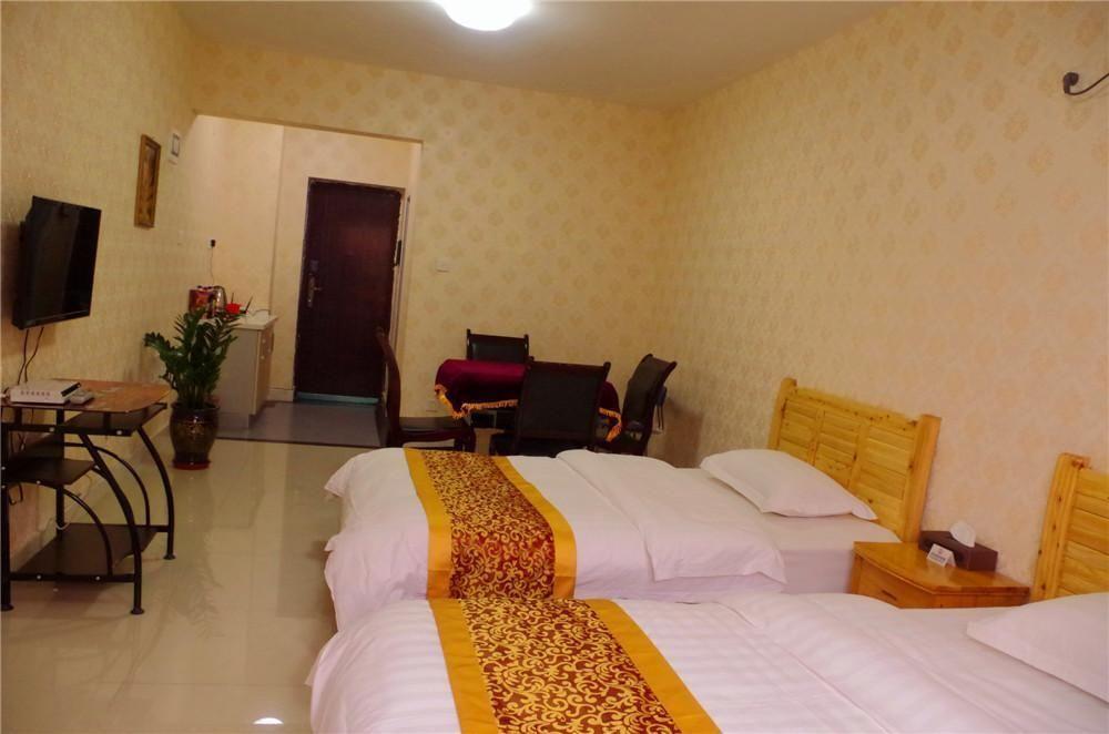 Чунцин: Chongqing Lianshang Apartment Hotel