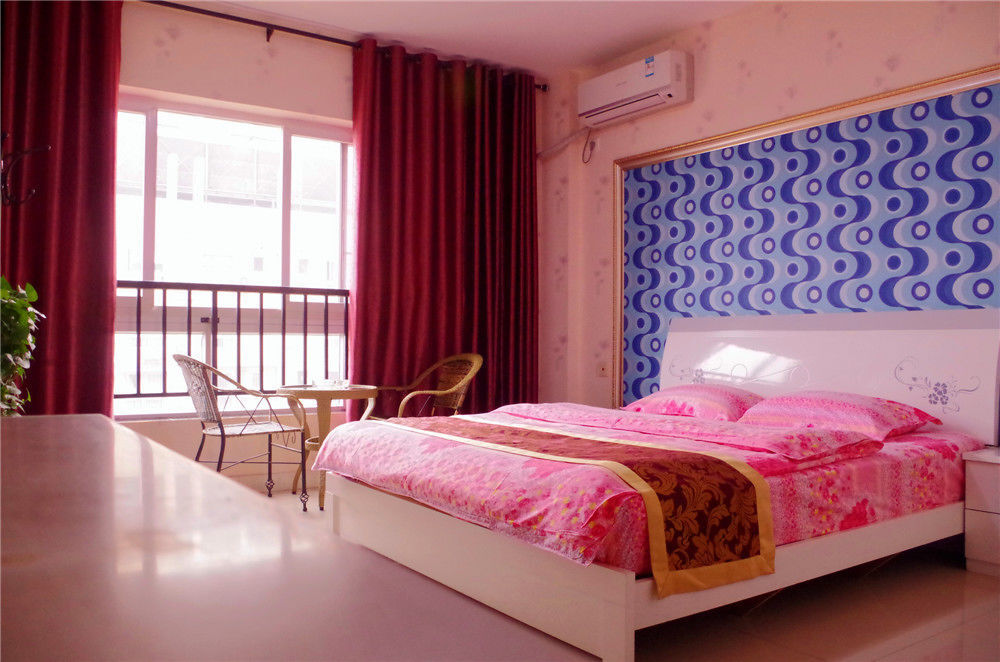 Чунцин: Chongqing Lianshang Apartment Hotel