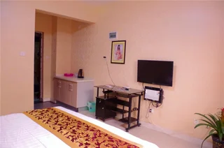 Чунцин: Chongqing Lianshang Apartment Hotel