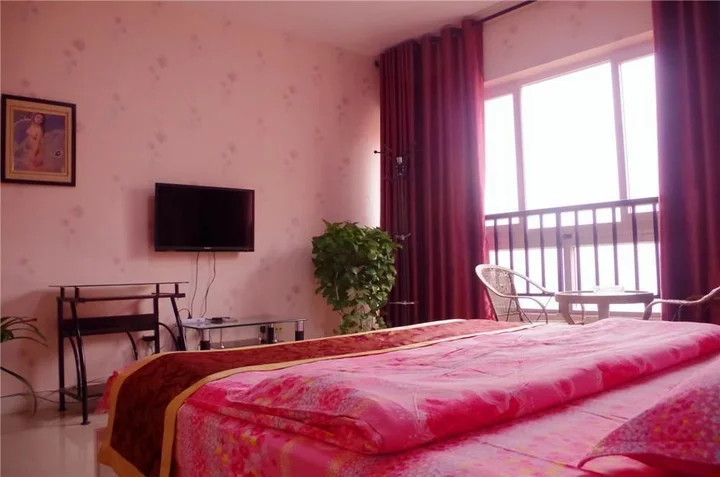 Чунцин: Chongqing Lianshang Apartment Hotel