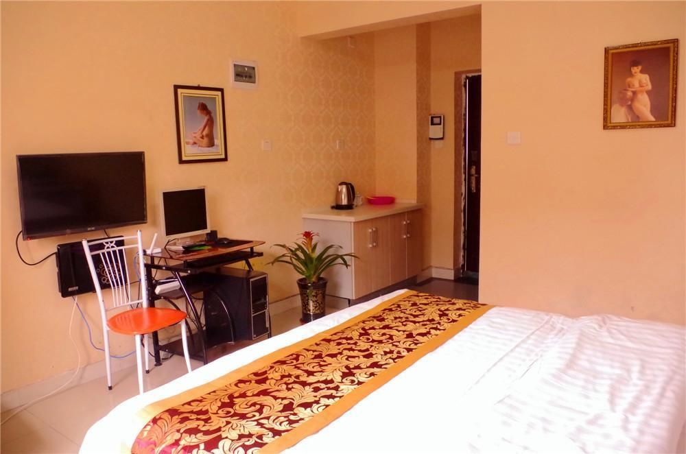 Чунцин: Chongqing Lianshang Apartment Hotel