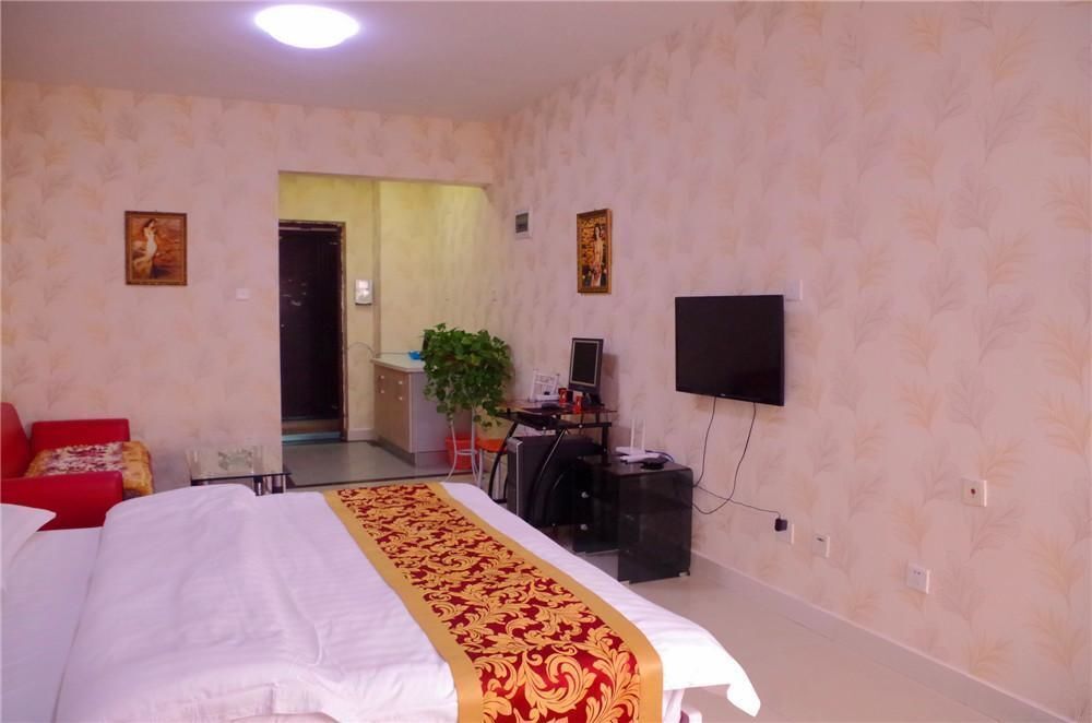 Чунцин: Chongqing Lianshang Apartment Hotel