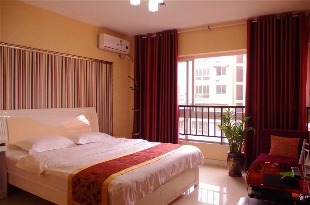Чунцин: Chongqing Lianshang Apartment Hotel