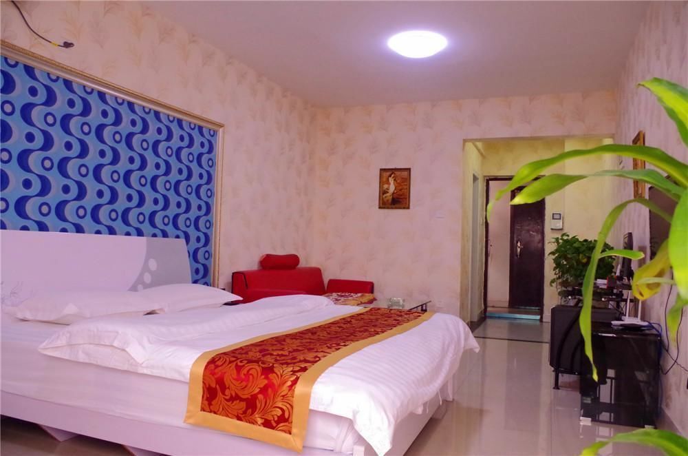 Чунцин: Chongqing Lianshang Apartment Hotel
