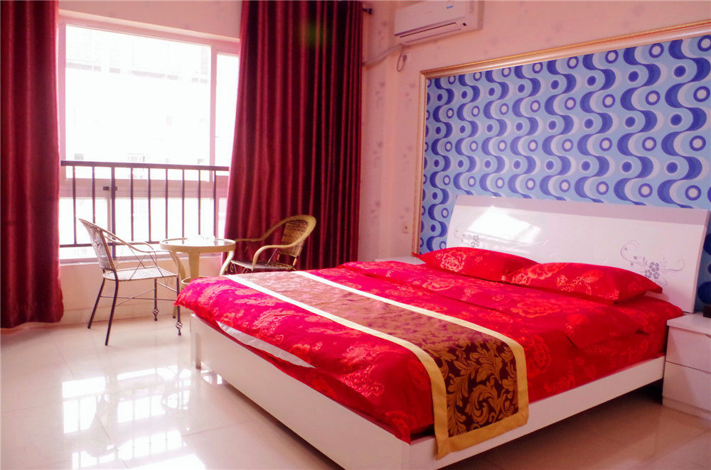 Чунцин: Chongqing Lianshang Apartment Hotel