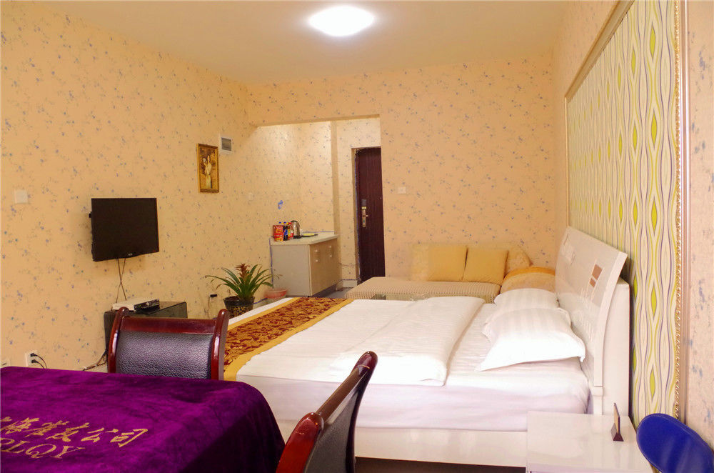 Чунцин: Chongqing Lianshang Apartment Hotel
