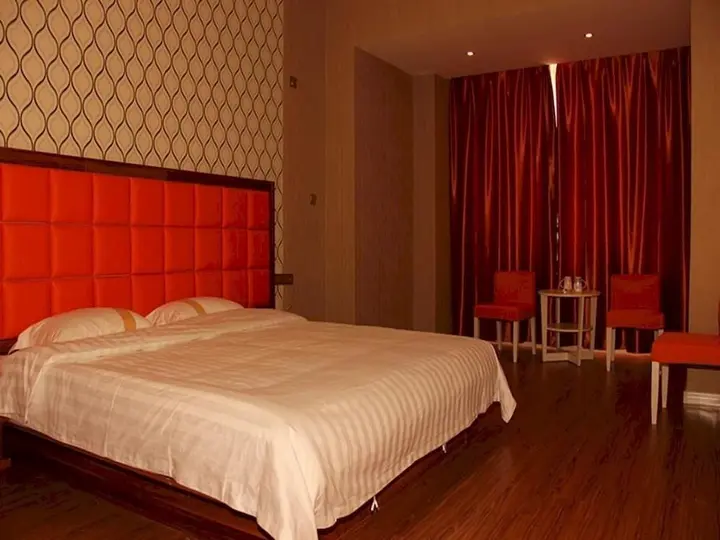 Вэйфан: Zhucheng Mango Fashion Guesthouse