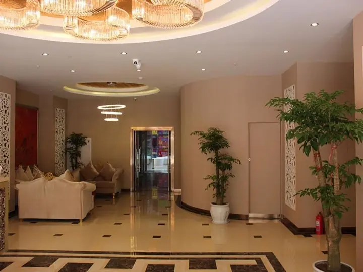 Вэйфан: Zhucheng Mango Fashion Guesthouse