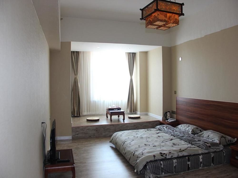Вэйфан: Zhucheng Mango Fashion Guesthouse