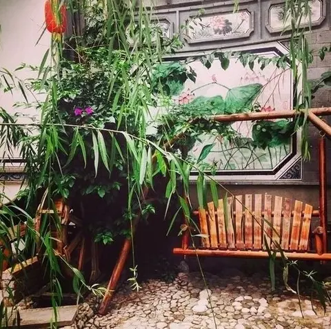 Дали: Dali Biewen Inn
