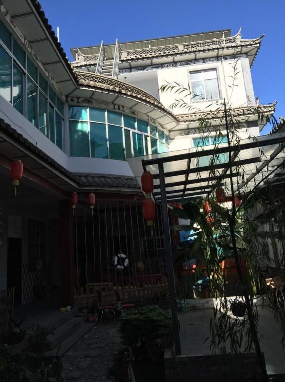 Dali Biewen Inn — фото 2