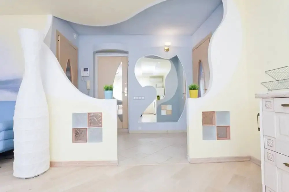 Москва: Apartments Bibliotechnaya