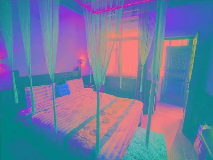 Дали: Yunshuijian Inn-dali