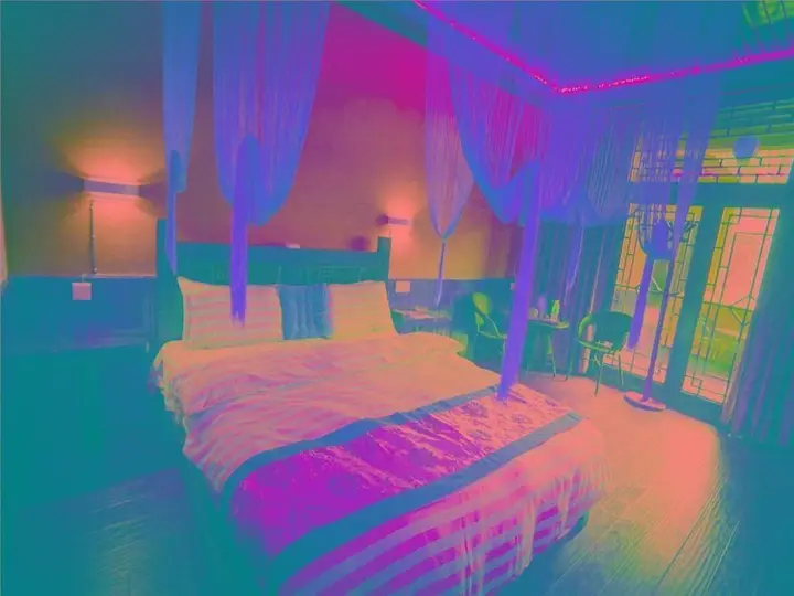 Дали: Yunshuijian Inn-dali