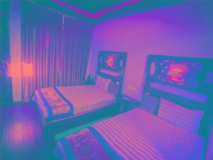 Дали: Yunshuijian Inn-dali