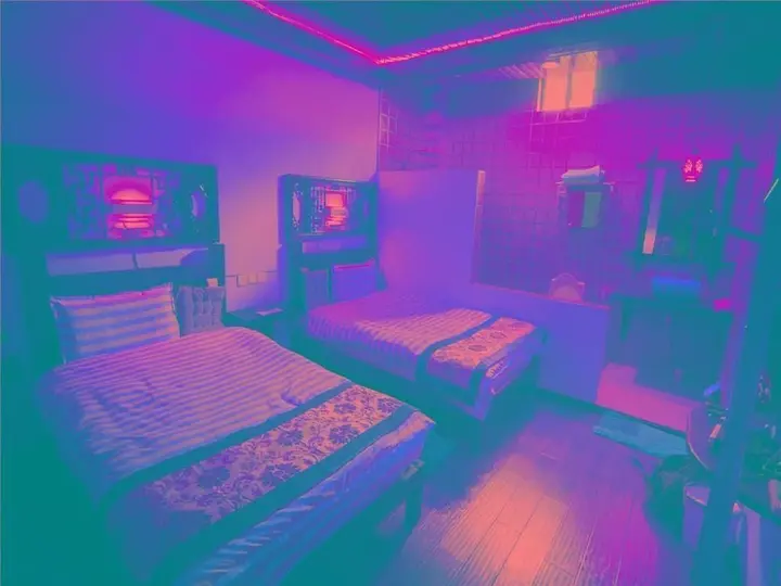 Дали: Yunshuijian Inn-dali