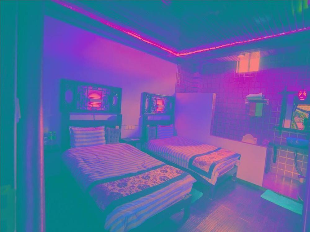 Дали: Yunshuijian Inn-dali
