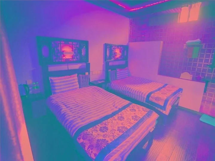 Дали: Yunshuijian Inn-dali