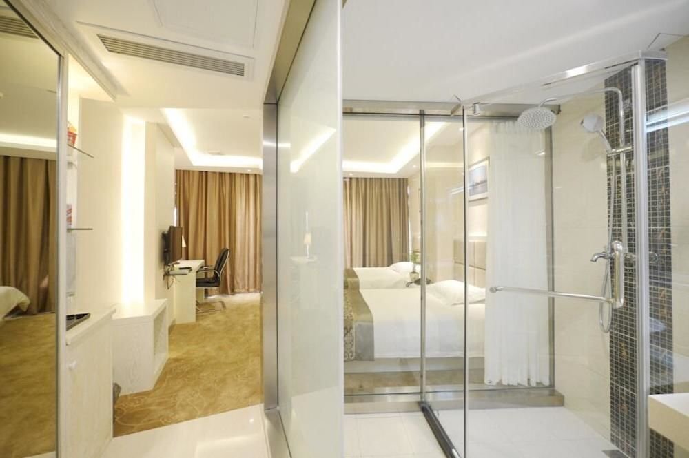 Ханчжоу: Hangzhou Miqi Hotel