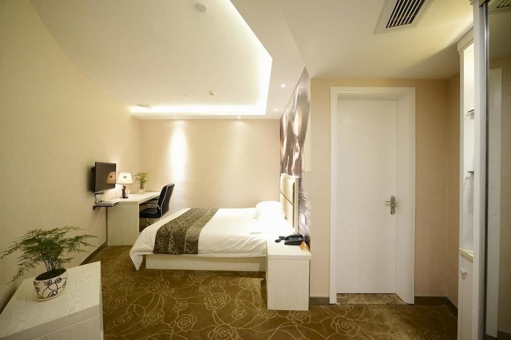 Ханчжоу: Hangzhou Miqi Hotel