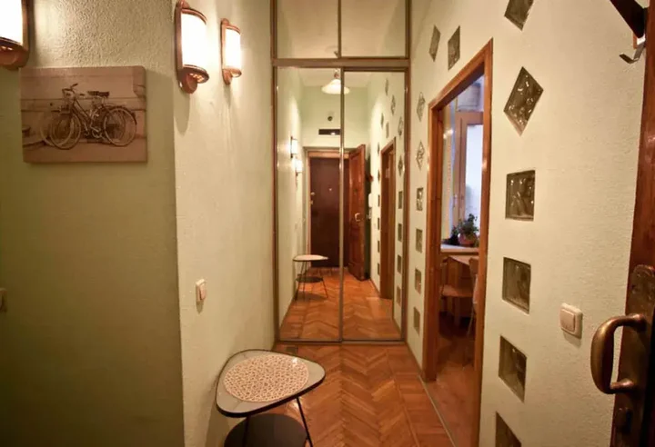 Москва: Apartments Mayakovskaya 