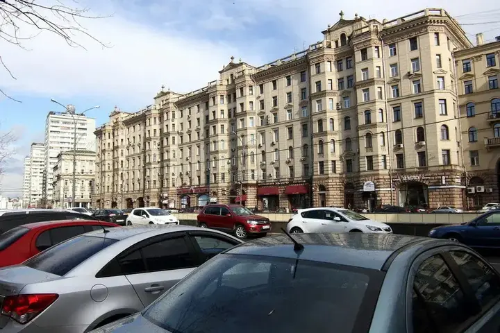 Москва: Apartments Mayakovskaya 