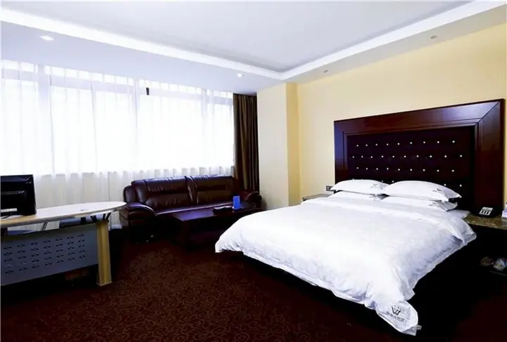 Чанша: Changsha Xinyi Hotel